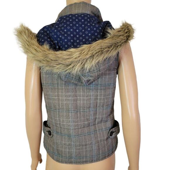 Heritage 1981 Hooded Vest (Size M) - Picture 4 of 8